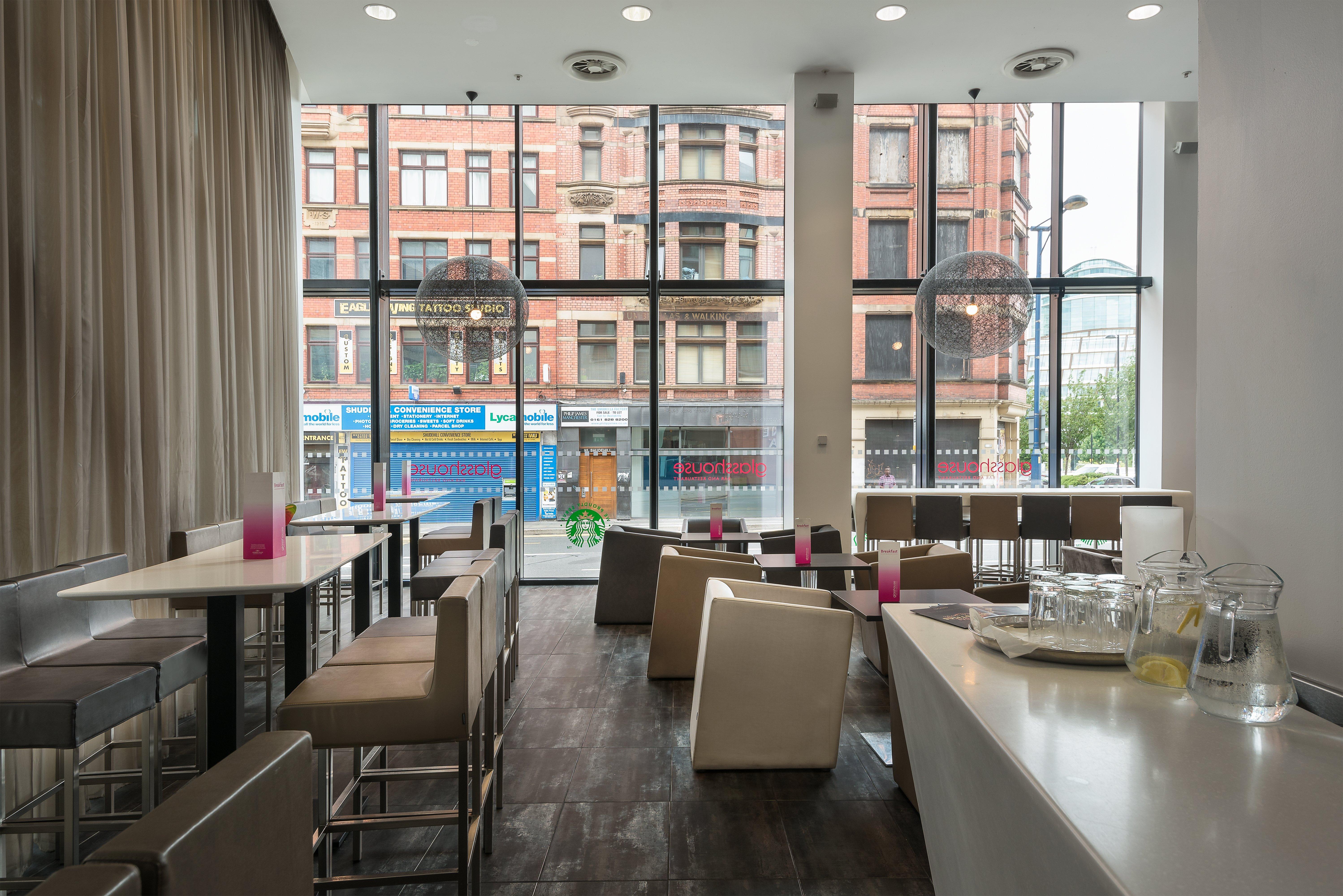 Crowne Plaza Manchester City Centre By Ihg — Fotos 3