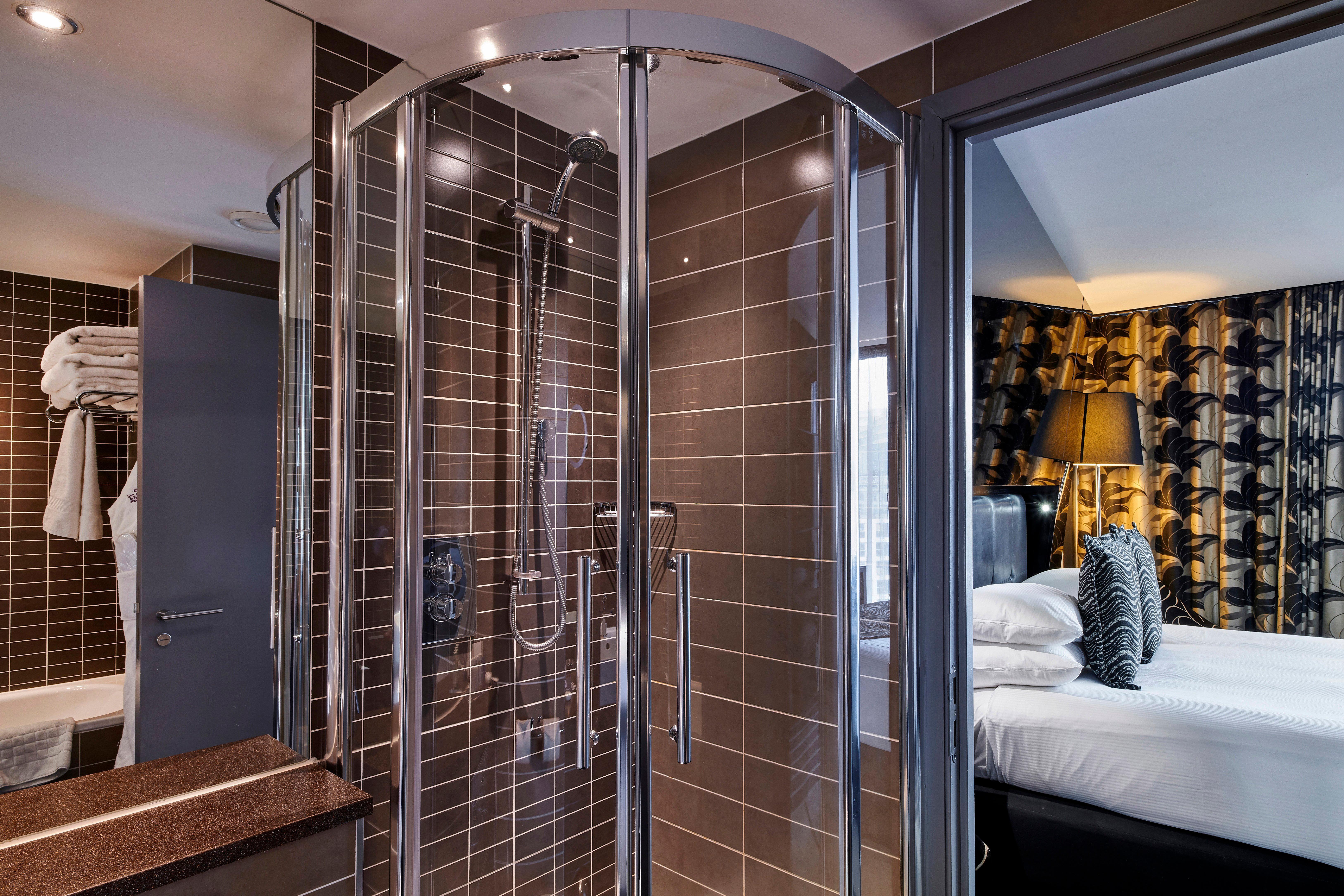 Crowne Plaza Manchester City Centre By Ihg — Fotos 1